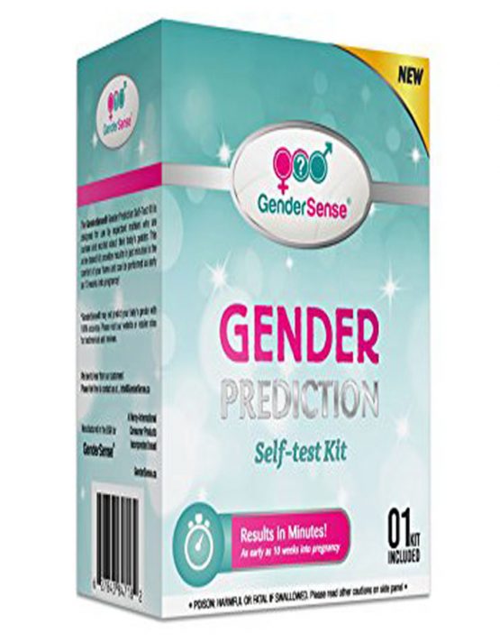 Gender Predictor Test - Boy or Girl Baby Gender Prediction Test Kit ...